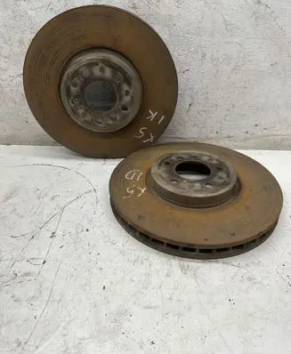 BMW X5 F15 Front brake disc 8215246C