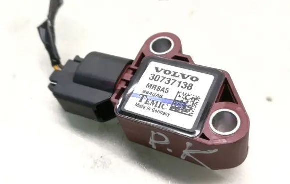 Volvo V50 Airbag deployment crash/impact sensor 30737138