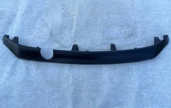 Citroen C3 Rear bumper lower part trim 9683976870BCP 9683976870 740LA