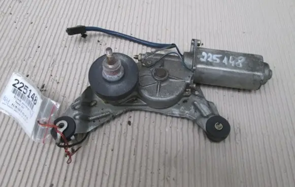 Mazda 323 F Rear window wiper motor