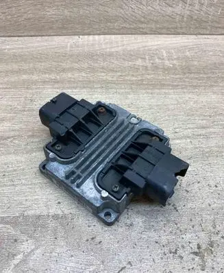 Opel Vectra C Gearbox control unit/module 55351451 WOCD000152