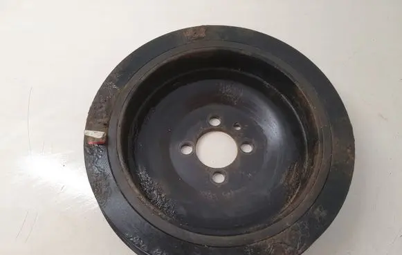 Opel Insignia A Crankshaft pulley