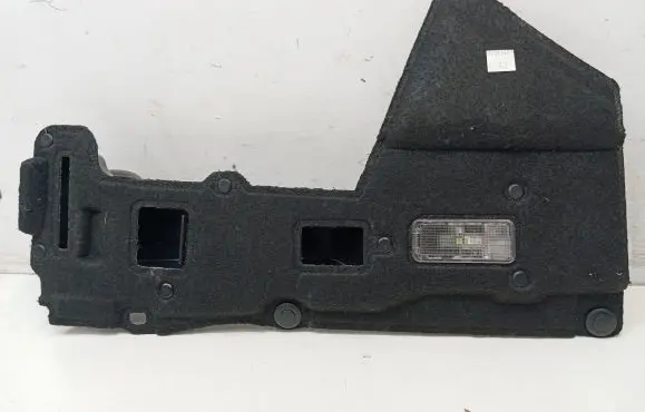 Peugeot 3008 II Dashboard lower bottom trim panel 110566A0