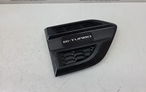 Ford Ranger Fender trim (molding) EB3B16G000B KT268GSQCB EB3B16G000C