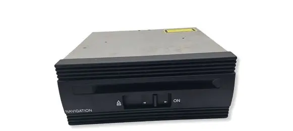 Audi A8 S8 D2 4D Navigation unit CD/DVD player 4D0919887B