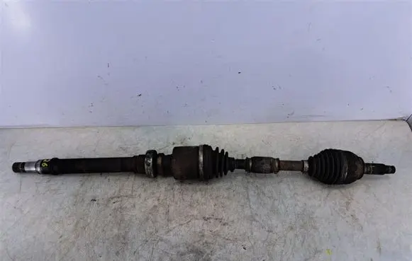 Front driveshaft