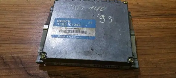 Mercedes-Benz CL C140 ABS control unit/module 0265101044 93m1043134