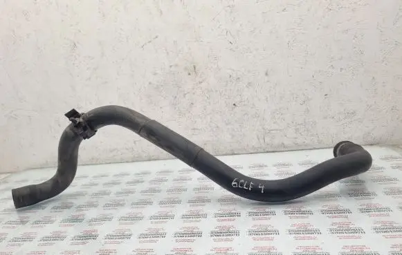 Volkswagen Golf IV Engine coolant pipe/hose 1J0122051J
