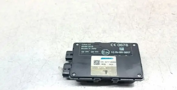 Audi A7 S7 4G Alarm control unit/module 10R030607