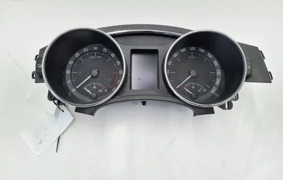 Skoda Superb B6 (3T) Speedometer (instrument cluster) 3T1920841M