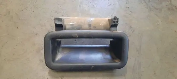 Renault Master III Loading door cover/cap 906113632R