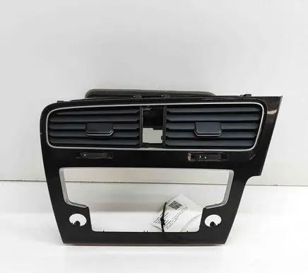 Volkswagen Golf VII Radio/GPS head unit trim 5G2819728AG 5G2819728AH