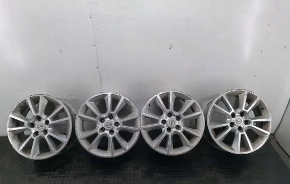Opel Astra H R17 alloy rim 7JX17