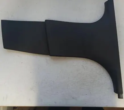 BMW 5 E60 E61 (B) pillar trim (bottom) 7027090 528506110