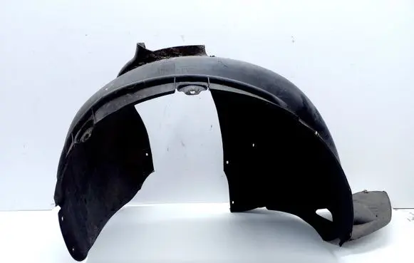 Seat Alhambra (Mk2) Front wheel arch liner splash guards 7N0805912A