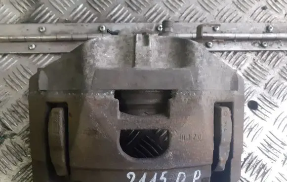 Audi A6 S6 C6 4F Front brake caliper ATE974