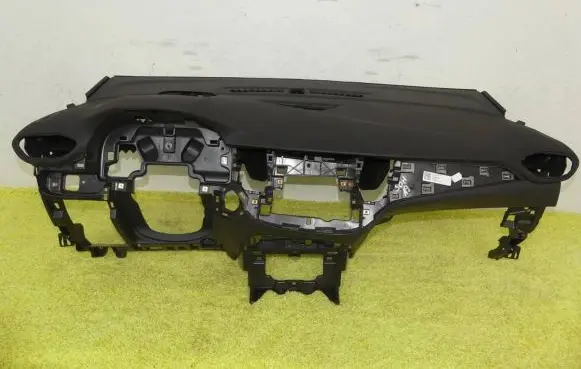 Opel Crossland X Dashboard 39214910