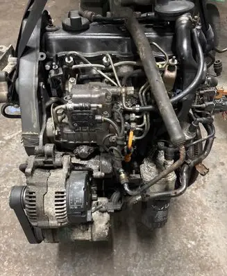 Seat Alhambra (Mk1) Engine