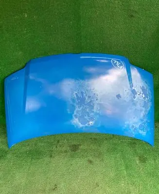 Fiat Panda II Engine bonnet/hood
