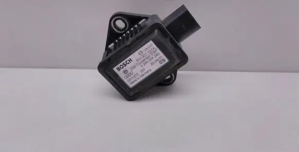 Audi A6 S6 C5 4B ESP acceleration yaw rate sensor 8E0907637A