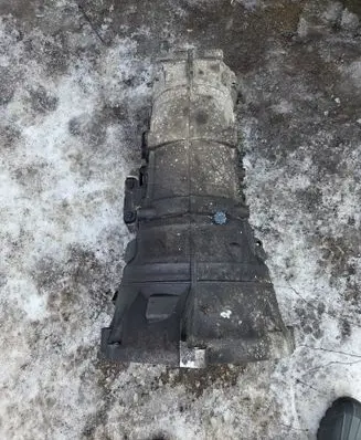 BMW X5 E70 Automatic gearbox 7612813 030WQ8 8HP70X