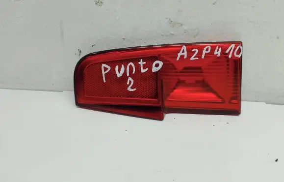 Fiat Punto (188) Rear tail light reflector 461807481
