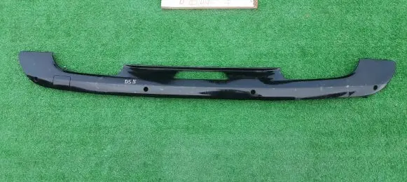 Citroen DS5 Rear bumper lower part trim 9673719677