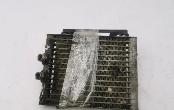 Bentley Flying Spur Power steering radiator 4B0317021D