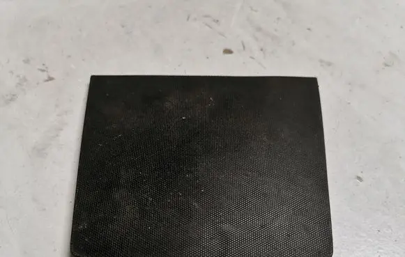 Ford Mustang V Cup holder pad/mat 