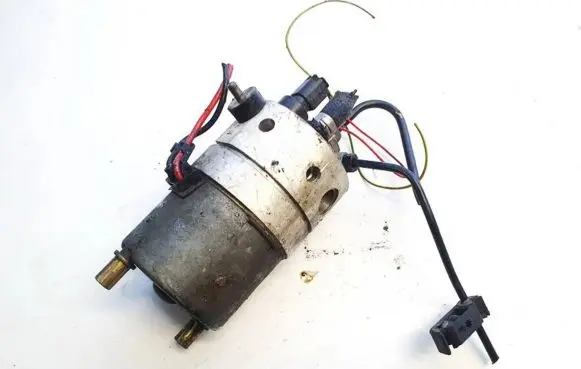 Volkswagen PASSAT B5.5 Convertible roof hydraulic pump 8e0614175d 0265410045