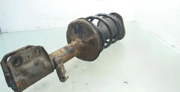 Toyota Avensis T250 Front shock absorber with coil spring