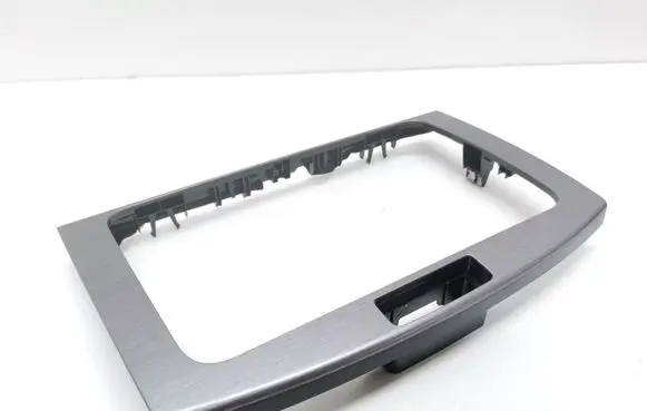 Volkswagen PASSAT B7 Radio/GPS head unit trim 3AA858069H