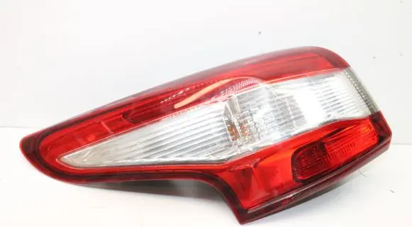 Nissan Qashqai Rear/tail lights 265554EA0A
