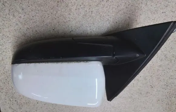 BMW X5 E70 Front door electric wing mirror 7136887