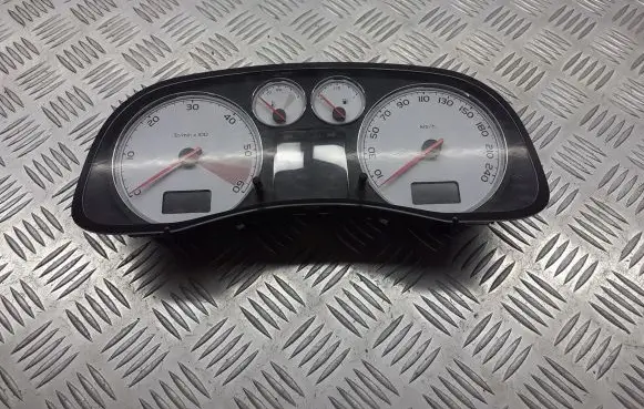 Peugeot 307 Tachometer 9655925880