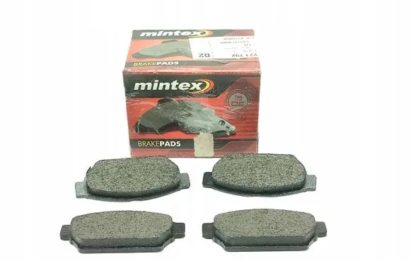 Mitsubishi Carisma Brake pads (rear) MDB1691