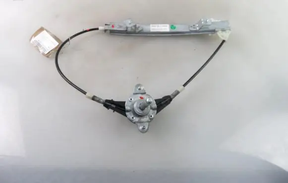 Fiat Punto (199) Rear door manual window regulator 182230101