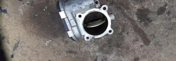 Ford Ranger Throttle body valve BK2Q9E926AC