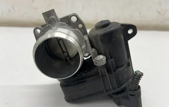 Throttle valve