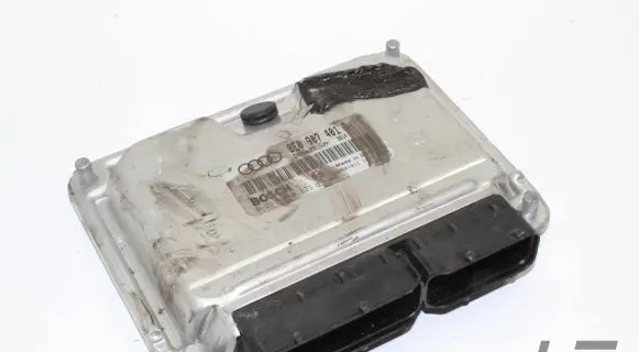 Audi A4 S4 B6 8E 8H Engine control unit/module 8E0907401D 0281010823