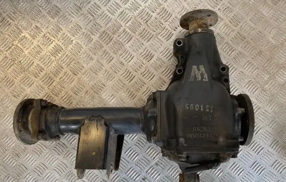 Ford Maverick Front differential 38511G23007 05L0D