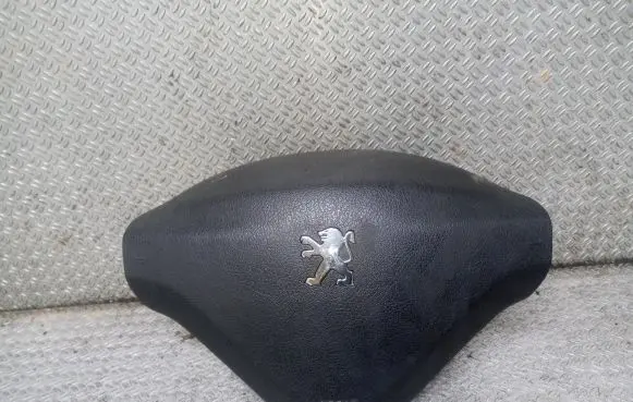 Peugeot 207 Steering wheel airbag 96857294ZD