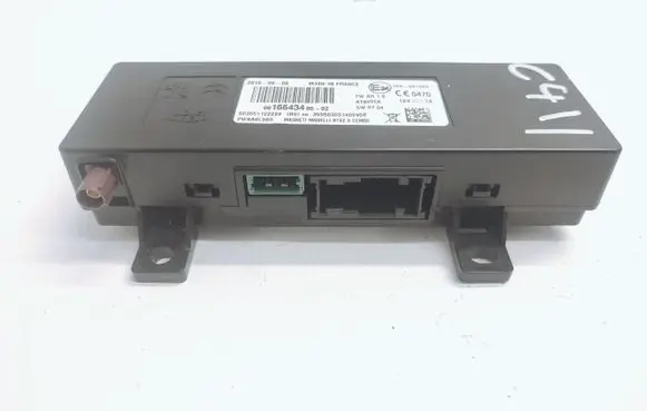Citroen C4 Grand Picasso Phone control unit/module 9816643480