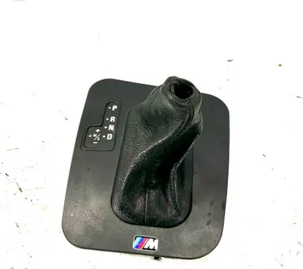 BMW 7 E38 Gear shifter surround trim plastic 8221520