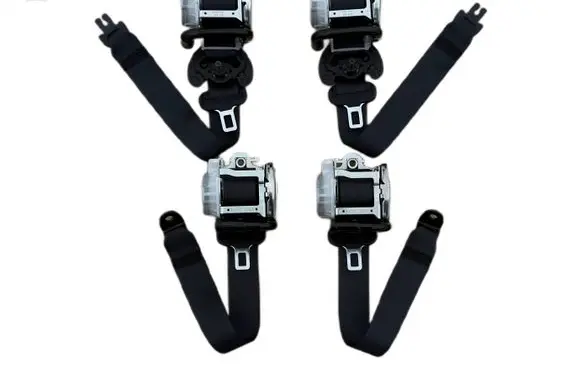 Renault 5 E-Tech Front seatbelt 868841454R
