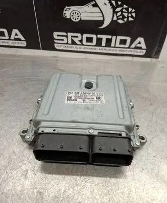 Mercedes-Benz E W211 Engine control unit/module a6421500491