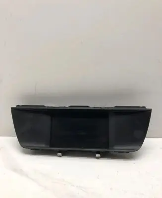 BMW 5 F10 F11 Screen/display/small screen 20958041 9227560 1010378734