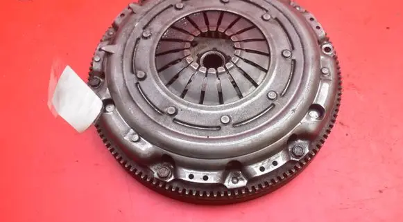 Skoda Octavia Mk2 (1Z) Clutch set kit 702098