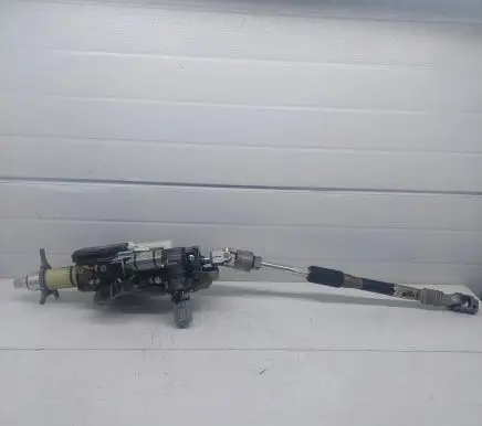 BMW 7 E65 E66 Steering wheel axle set 9185002 E144792 6561052244