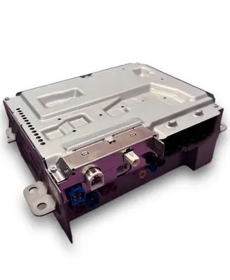 Mercedes-Benz EQS V297 Central body control module NR548 A2979003914